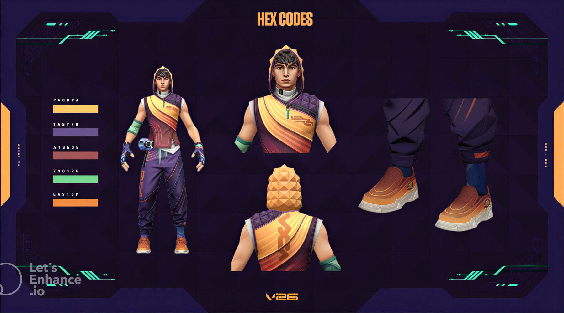 Miks, o novo agente radiante da Croácia