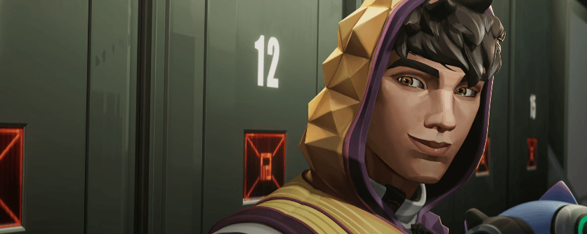 Miks Novo Agente Controlador Valorant