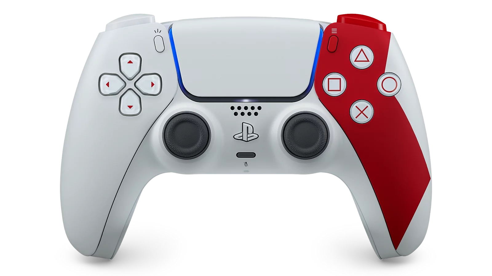 Controle DualSense PlayStation Edição Limitada 20 Anos de God of War