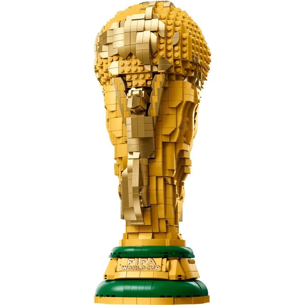 LEGO Editions Troféu Oficial Copa do Mundo FIFA 2026 43020