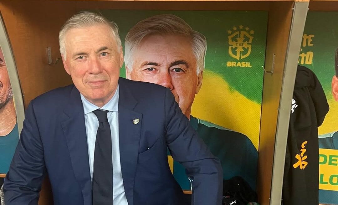 Saiu a Lista! Ancelotti convoca Seleção para a Copa 2026; veja os nomes
