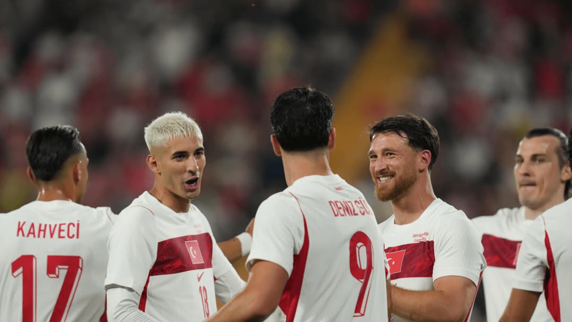 Turquia atropela Macedônia do Norte por 4 a 0 e empolga antes da Copa 2026